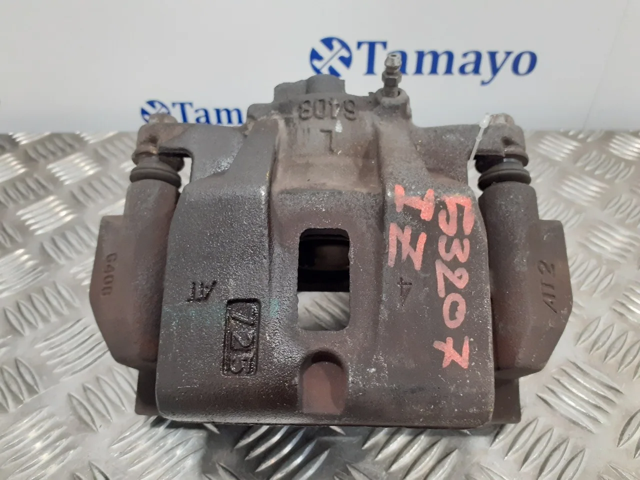 Pinza Freno Delantera Izquierda para Lexus Rx