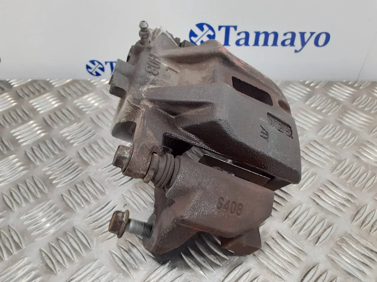 Pinza Freno Delantera Izquierda para Lexus Rx