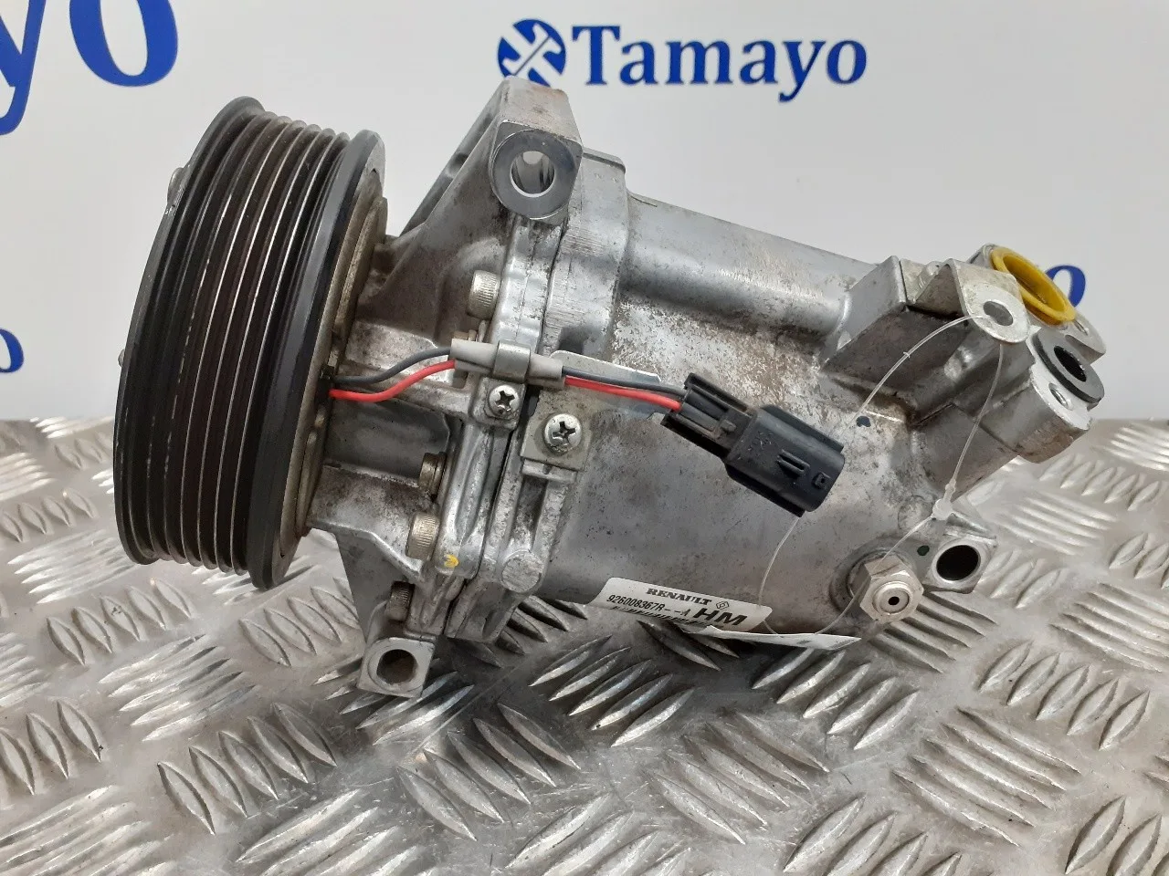 Compresor Aire Acondicionado para Dacia Duster Ii