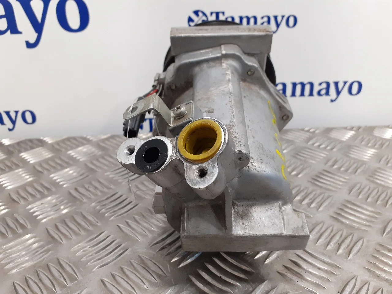 Compresor Aire Acondicionado para Dacia Duster Ii