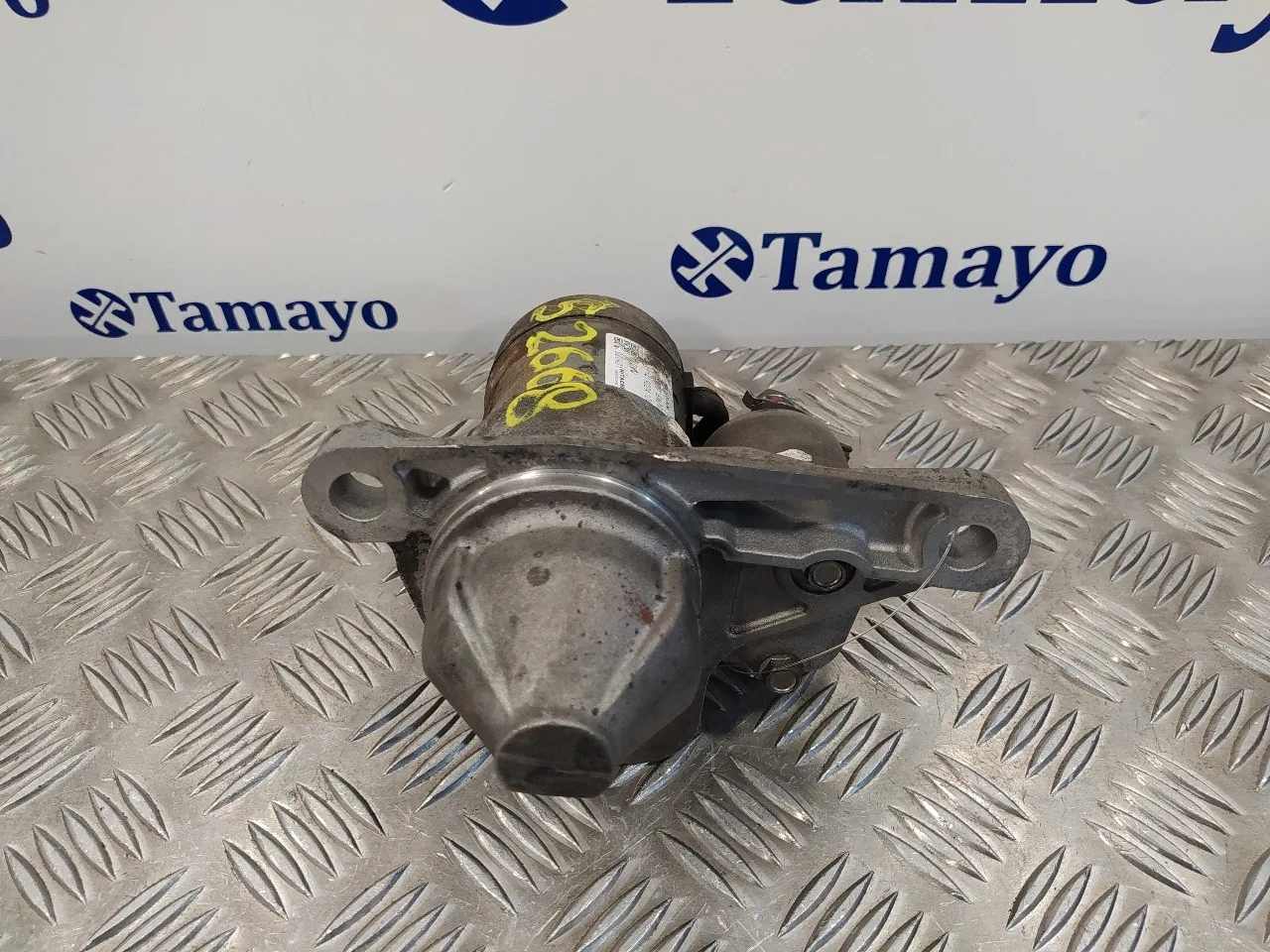 Motor Arranque para Nissan Qashqai (J10)