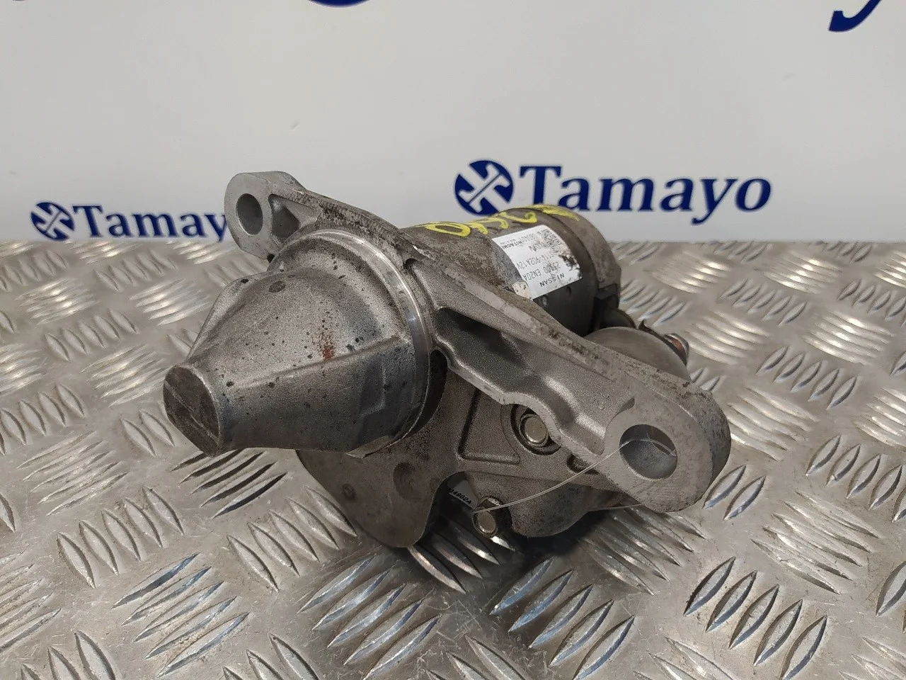 Motor Arranque para Nissan Qashqai (J10)