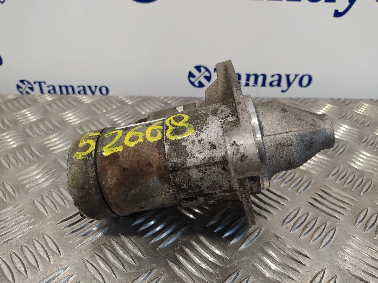 Motor Arranque para Nissan Qashqai (J10)