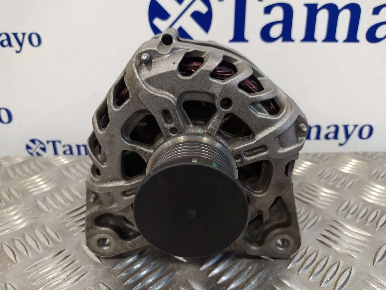 Alternador para Dacia Duster Ii