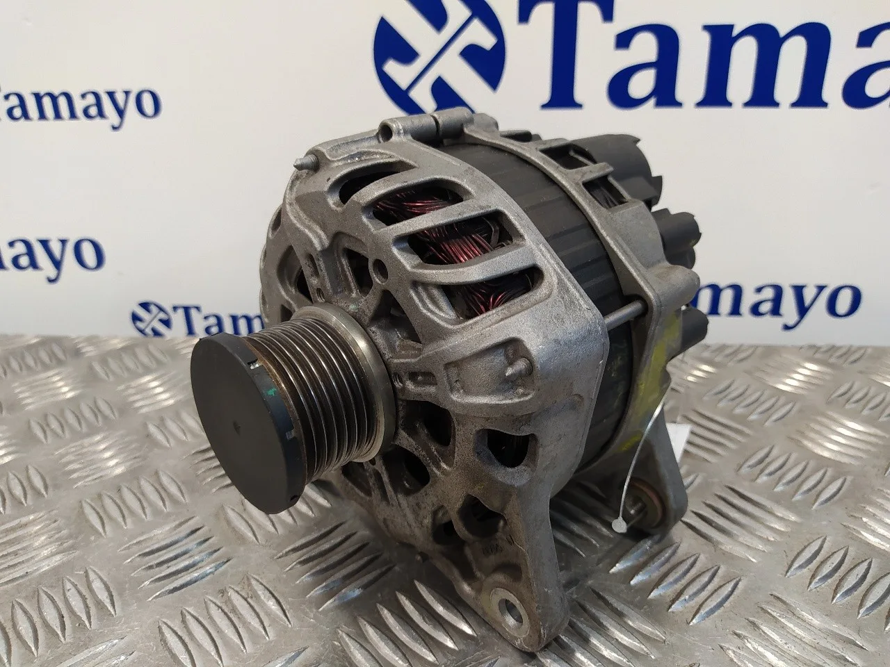 Alternador para Dacia Duster Ii