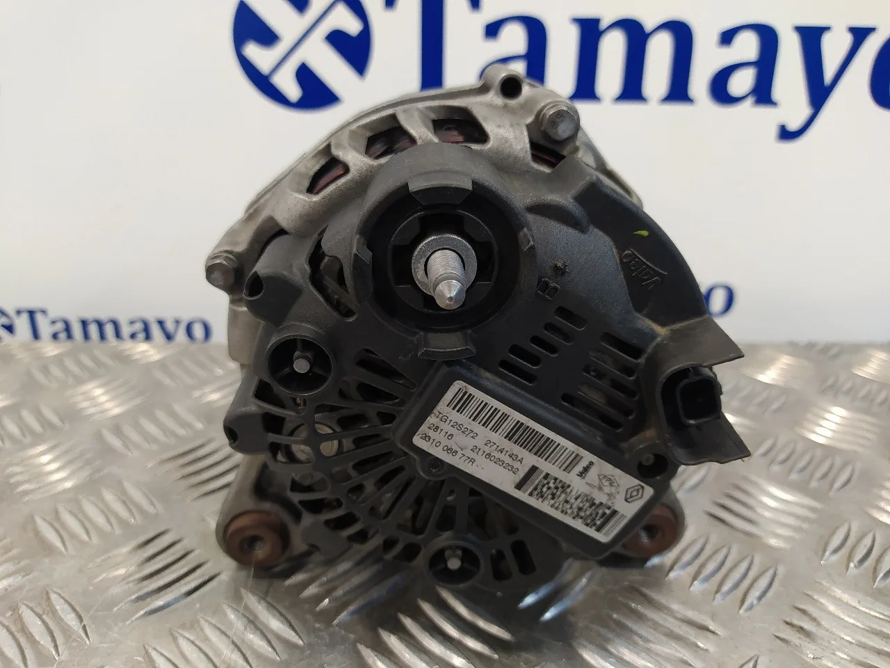 Alternador para Dacia Duster Ii