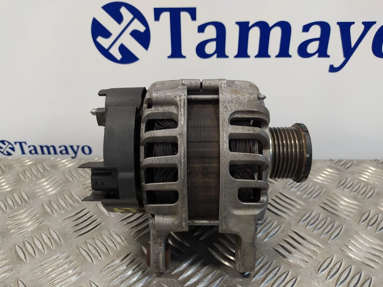Alternador para Dacia Duster Ii