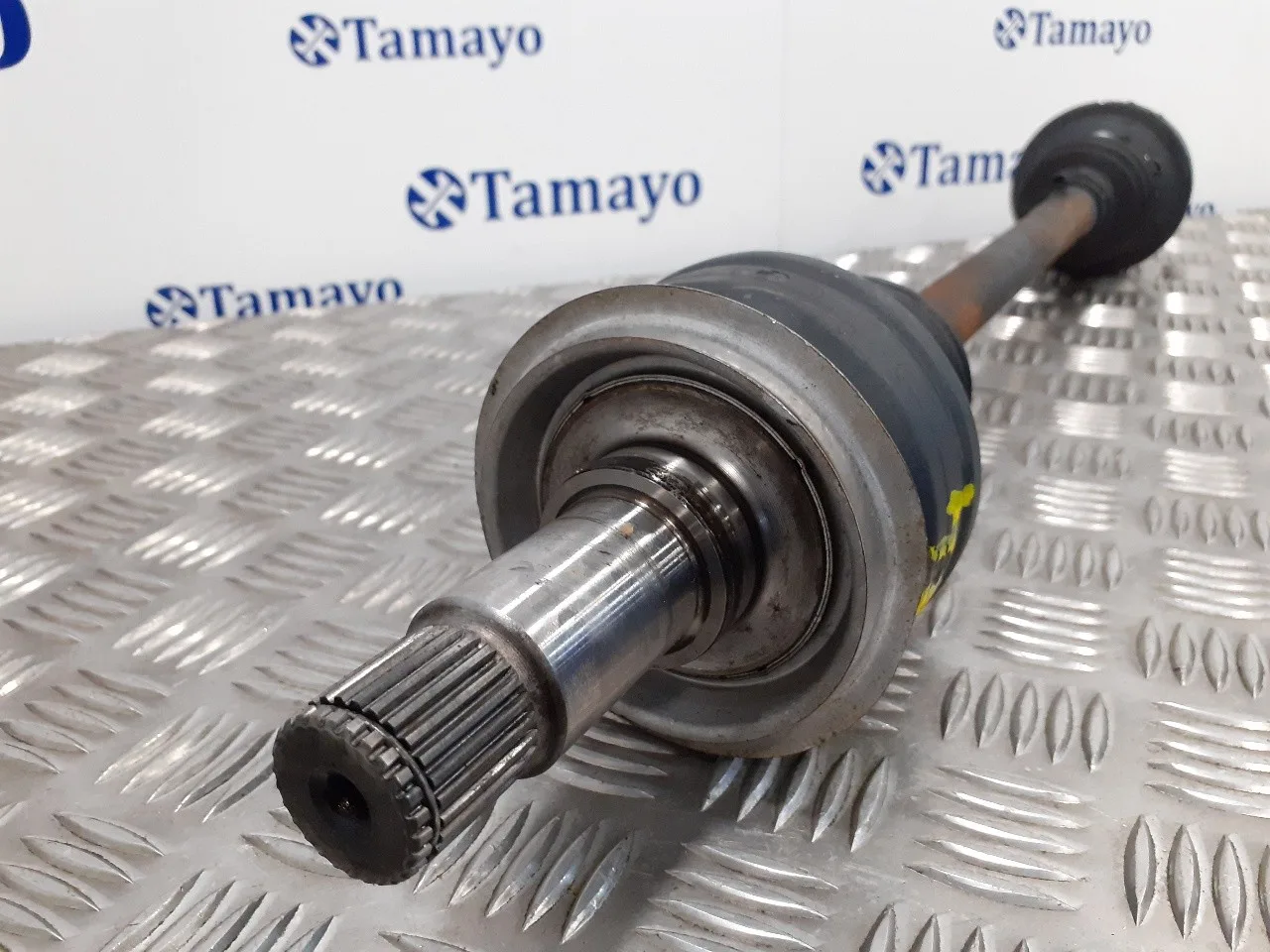 Transmision Delantera Izquierda para Mercedes-Benz Clase C (W203) Sportcoupe