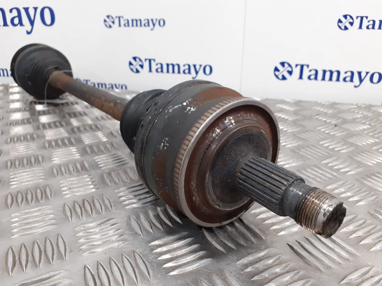 Transmision Delantera Izquierda para Mercedes-Benz Clase C (W203) Sportcoupe