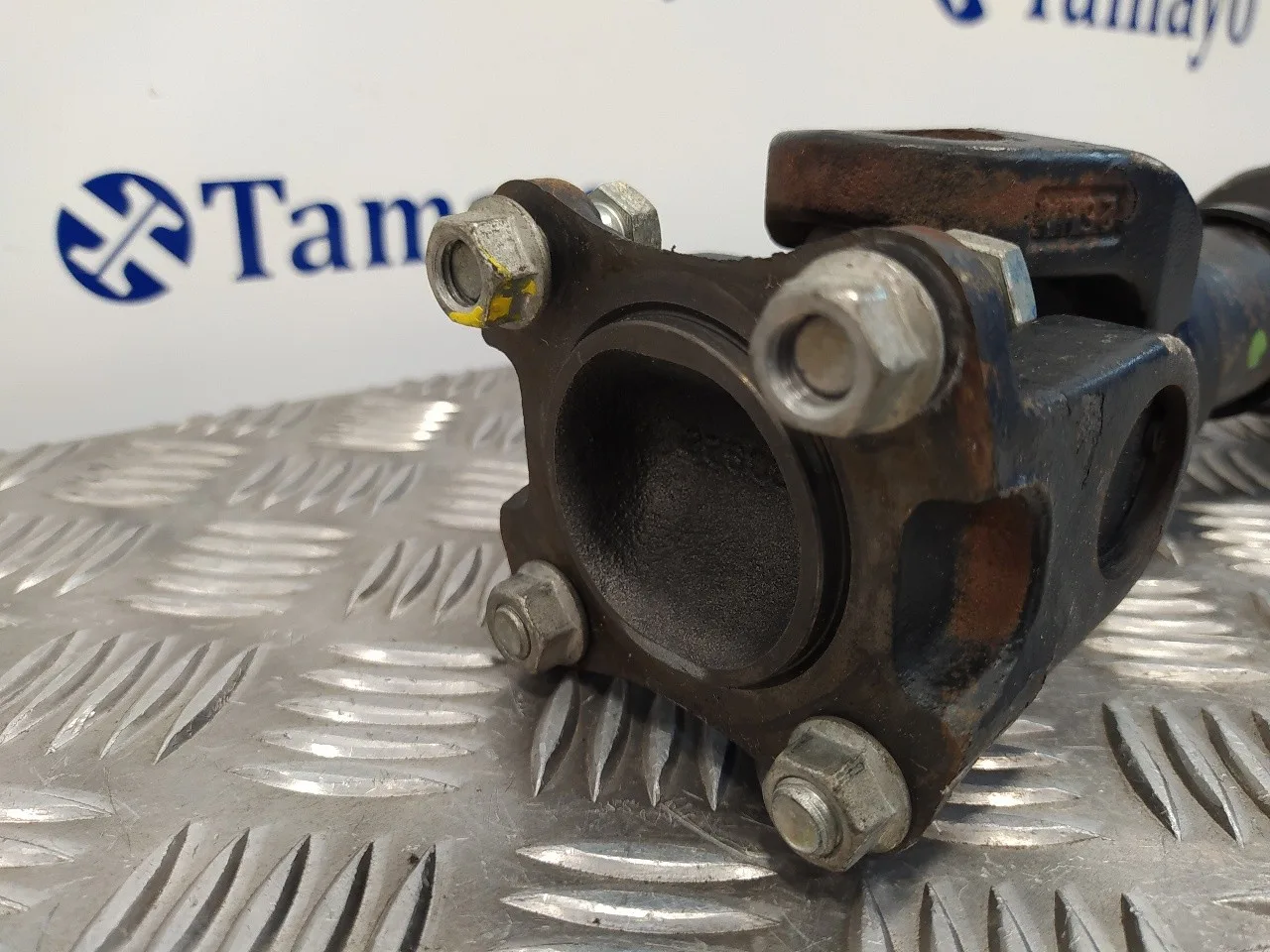 Transmision Central Delantera para Nissan Pathfinder (R51)
