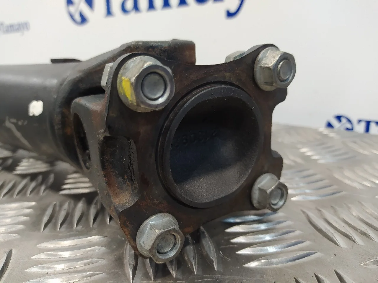 Transmision Central Delantera para Nissan Pathfinder (R51)