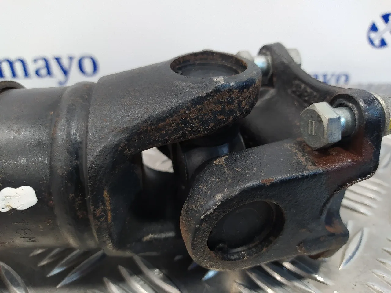 Transmision Central Delantera para Nissan Pathfinder (R51)