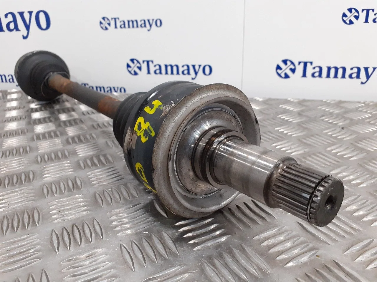 Transmision Delantera Derecha para Mercedes-Benz Clase C (W203) Sportcoupe