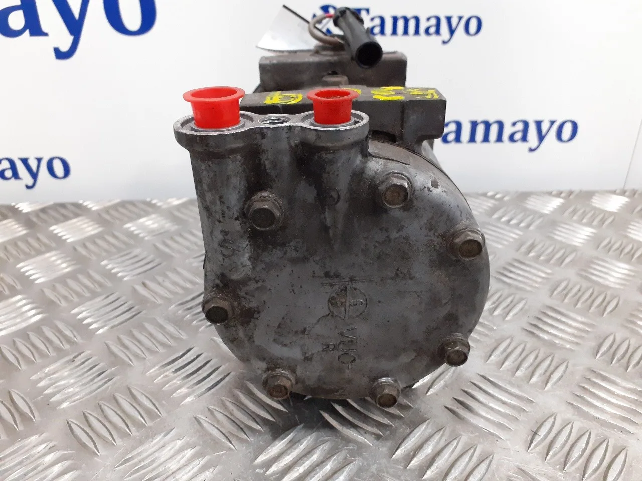 Compresor Aire Acondicionado para Fiat Multipla Nuevo (186)
