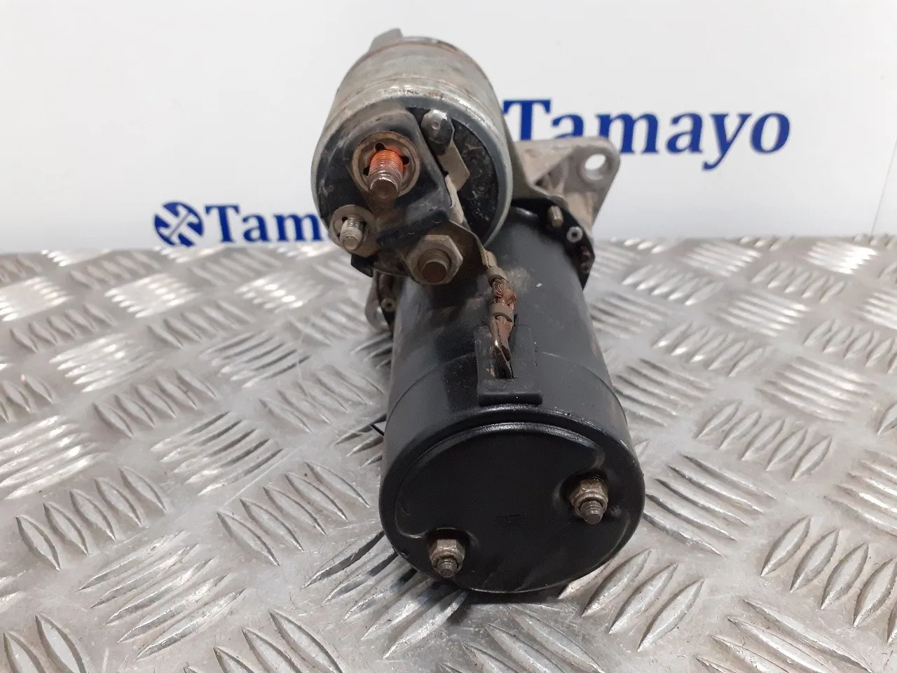 Motor Arranque para Opel Corsa C