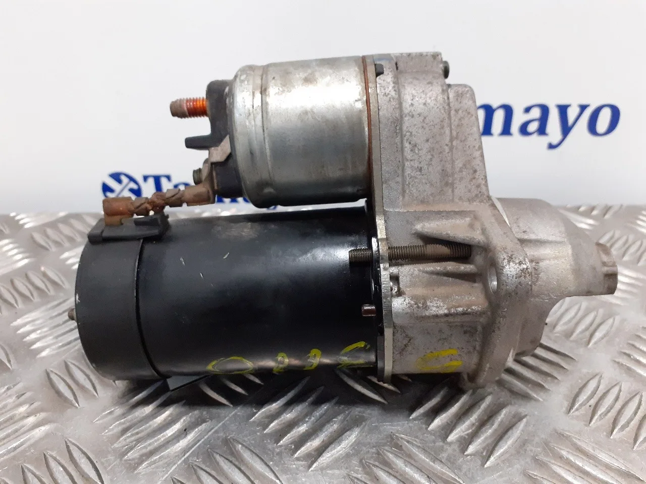 Motor Arranque para Opel Corsa C