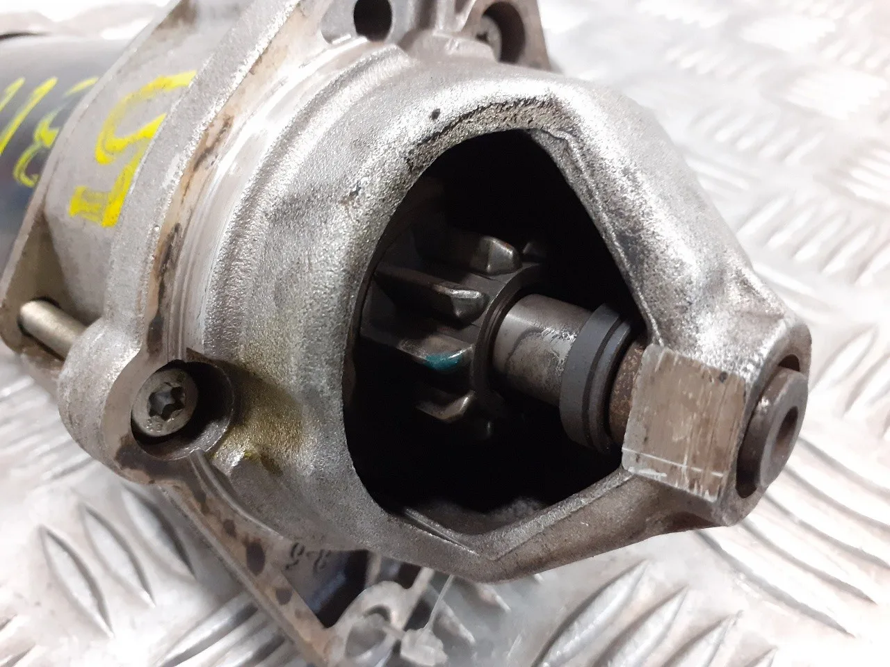 Motor Arranque para Opel Corsa C