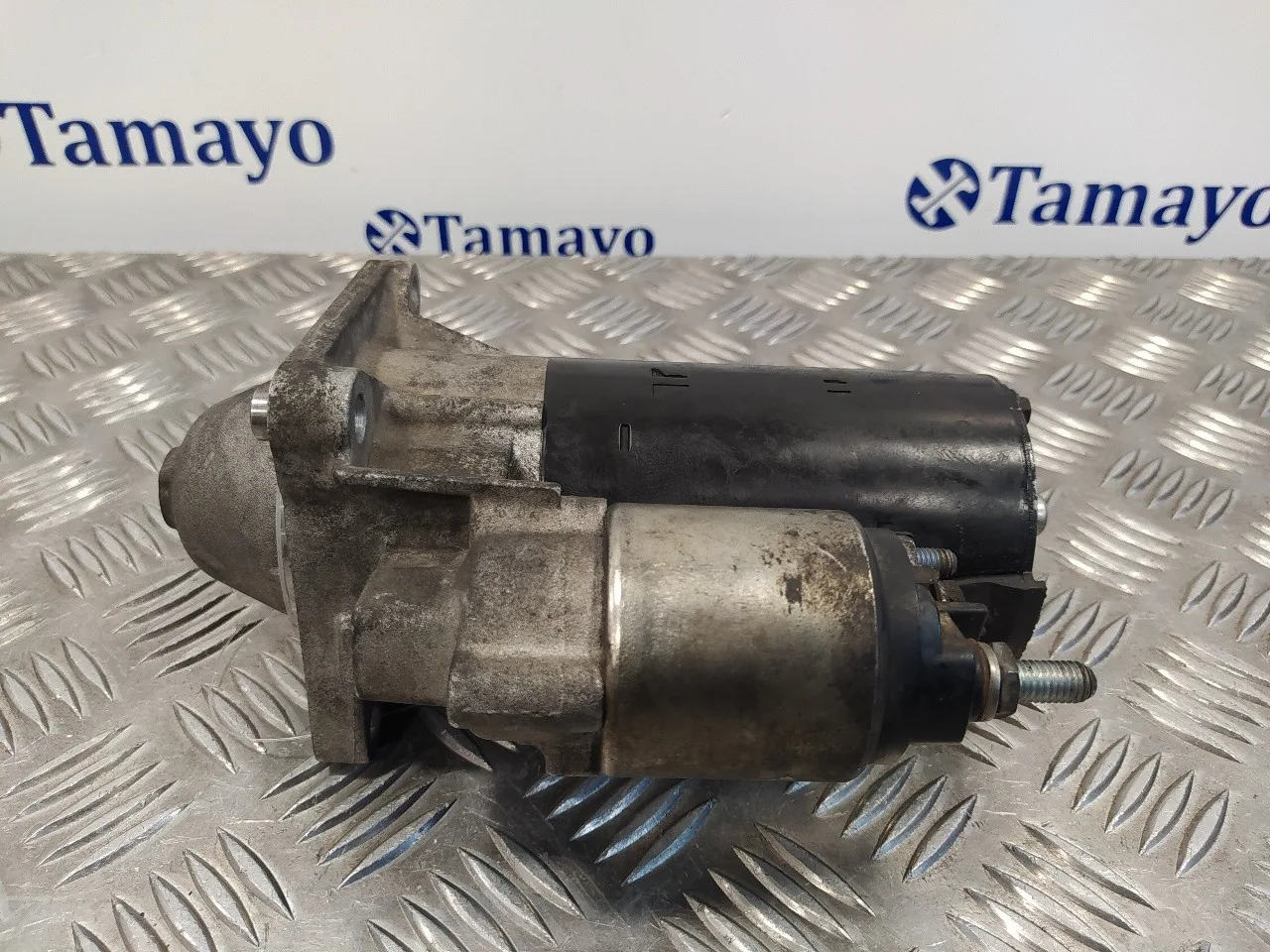 Motor Arranque para Fiat Multipla Nuevo (186)