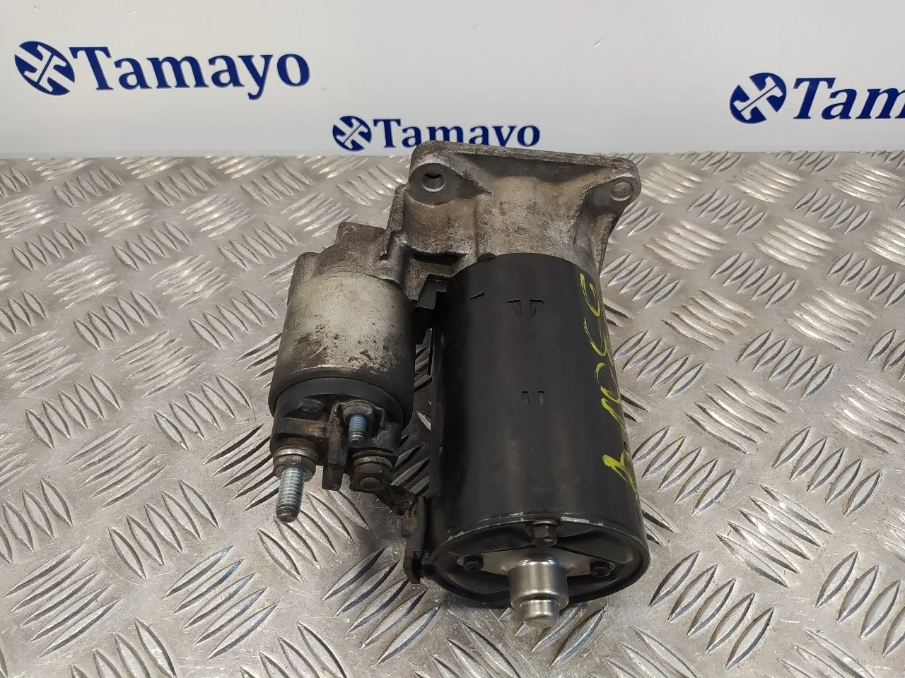 Motor Arranque para Fiat Multipla Nuevo (186)