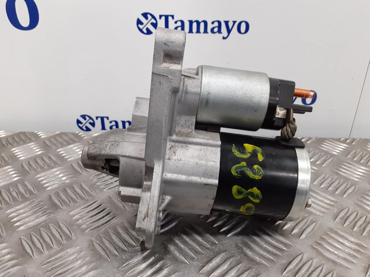 Motor Arranque para Dacia Duster Ii