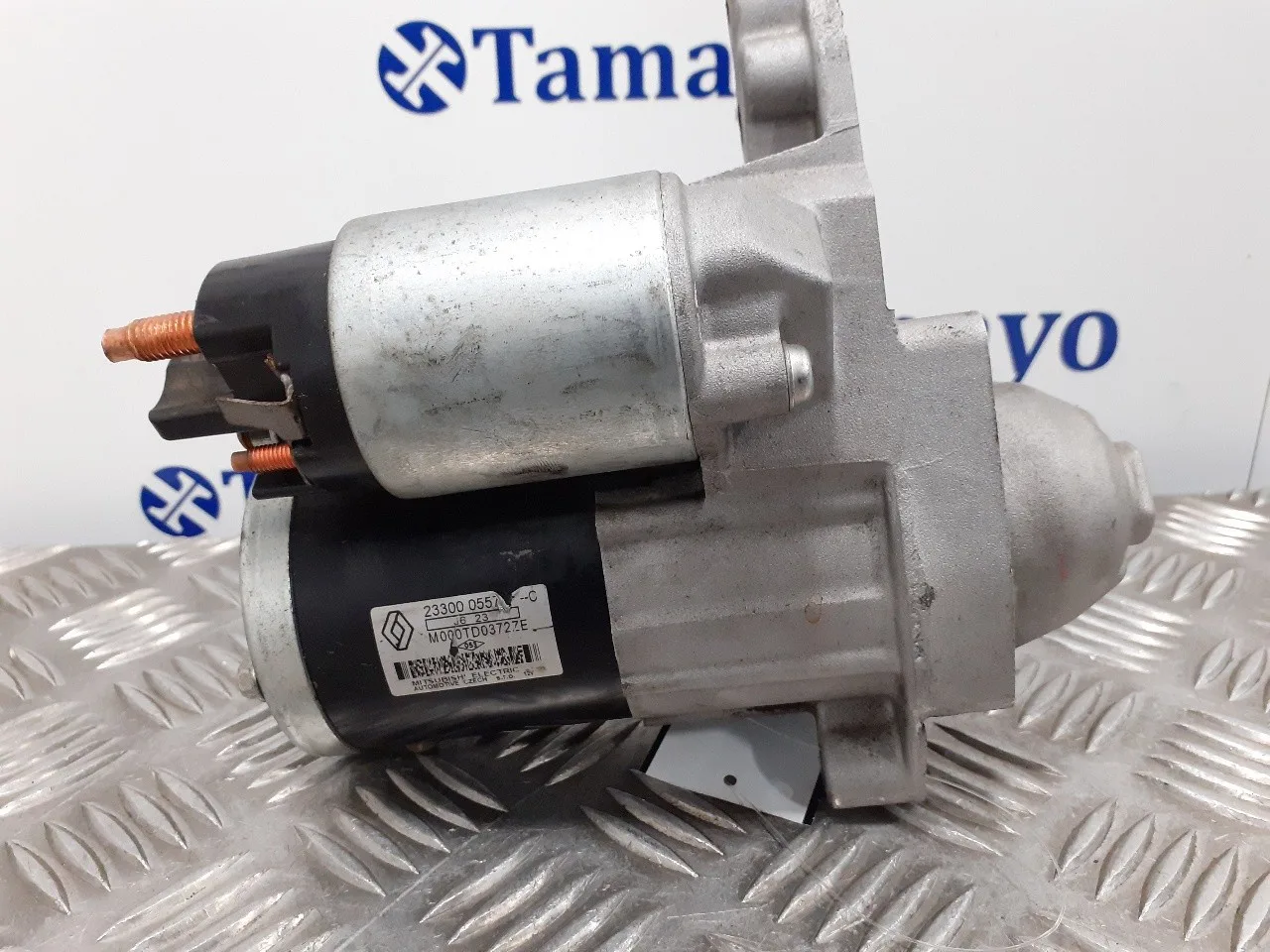 Motor Arranque para Dacia Duster Ii