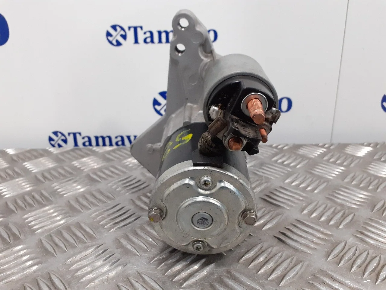 Motor Arranque para Dacia Duster Ii