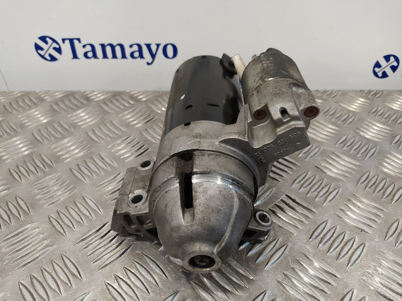 Motor Arranque para Bmw Serie 1 Berlina (E81/E87)