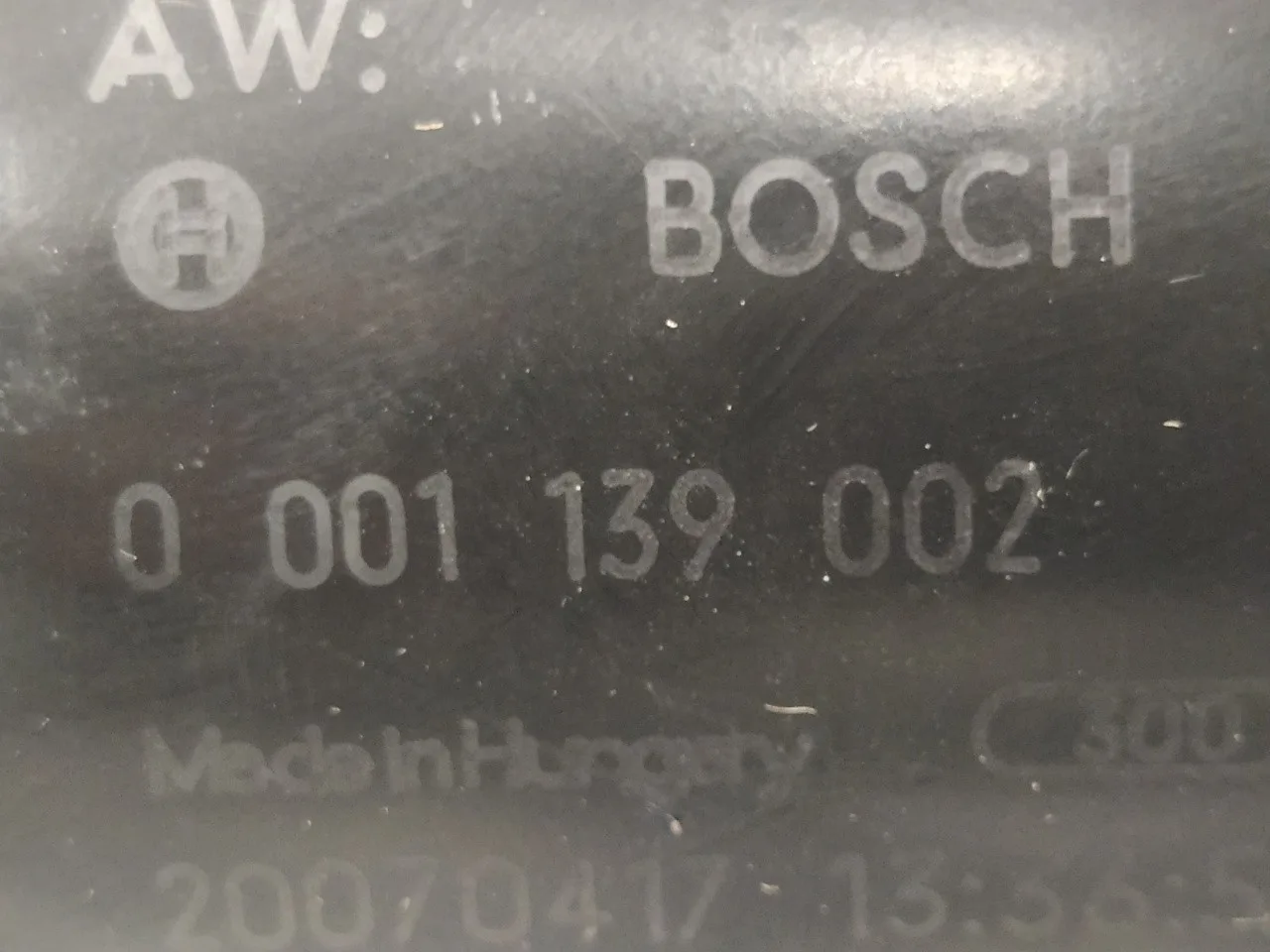 Motor Arranque para Bmw Serie 1 Berlina (E81/E87)