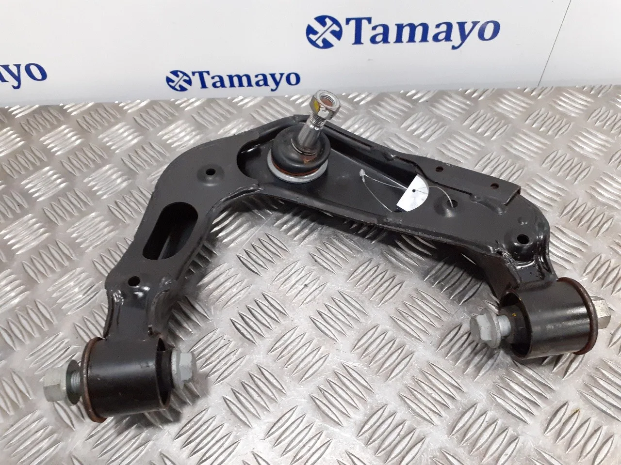 Brazo Suspension Superior Delantero Izquierdo para Nissan Pathfinder (R51)
