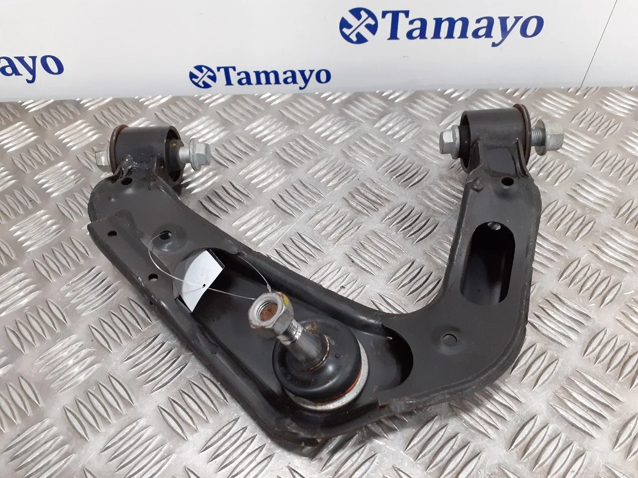 Brazo Suspension Superior Delantero Izquierdo para Nissan Pathfinder (R51)