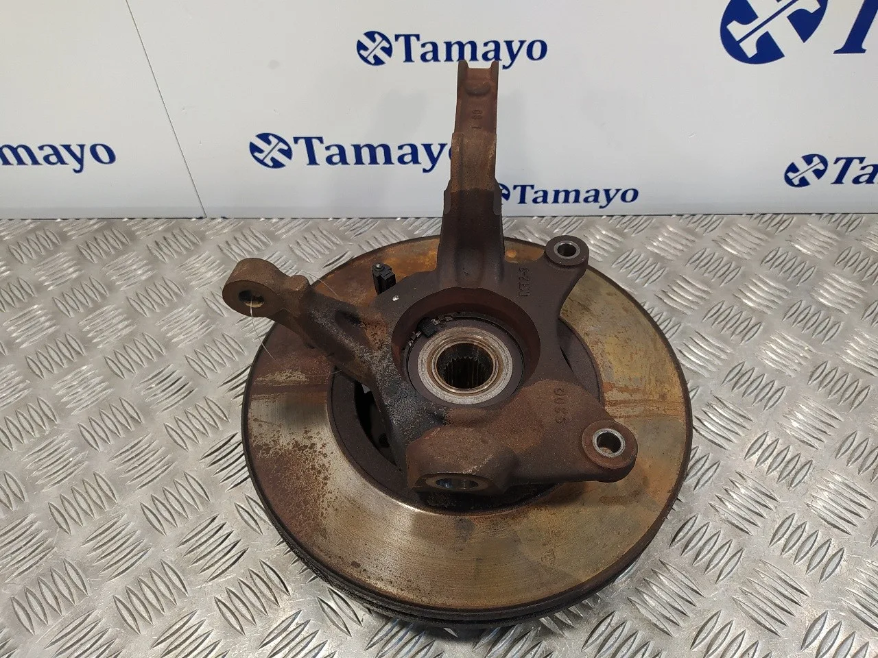 Mangueta Delantera Izquierda para Dacia Duster Ii