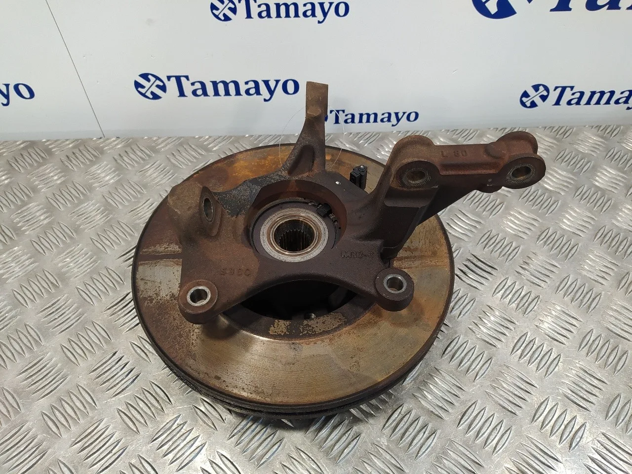 Mangueta Delantera Izquierda para Dacia Duster Ii