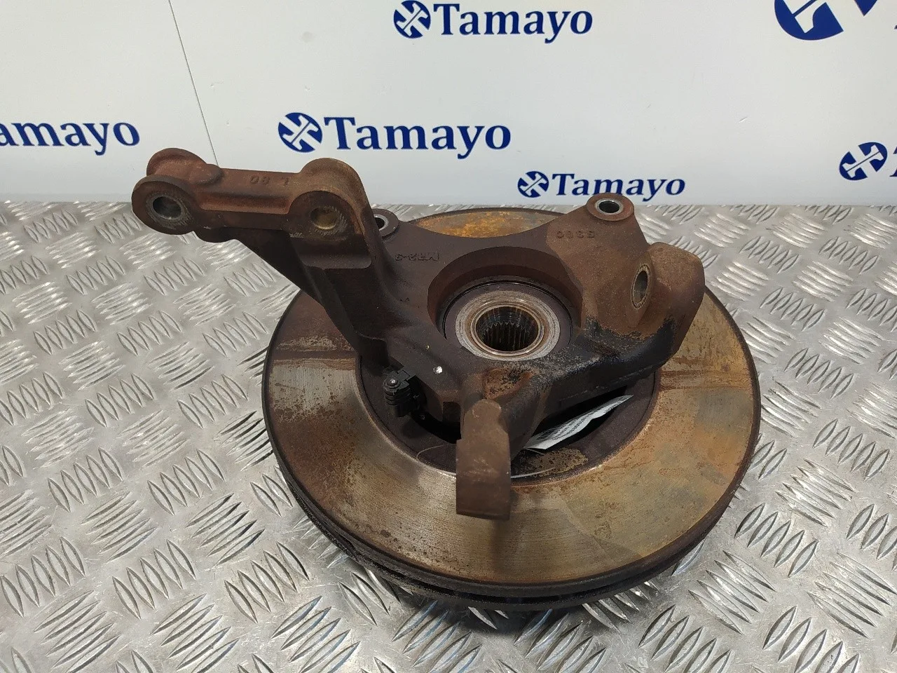 Mangueta Delantera Izquierda para Dacia Duster Ii