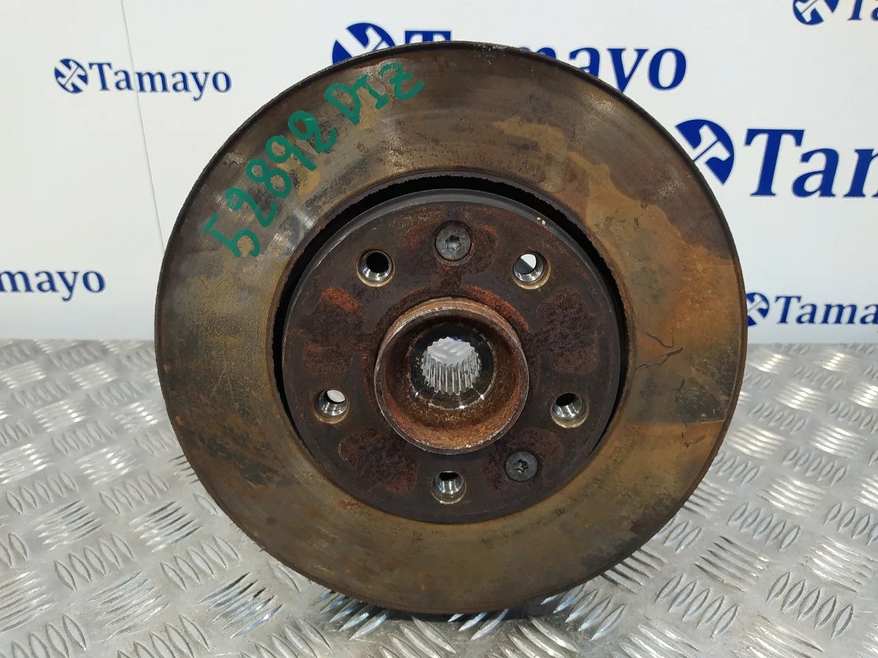 Mangueta Delantera Izquierda para Dacia Duster Ii