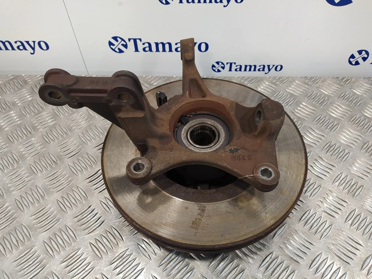Mangueta Delantera Derecha para Dacia Duster Ii