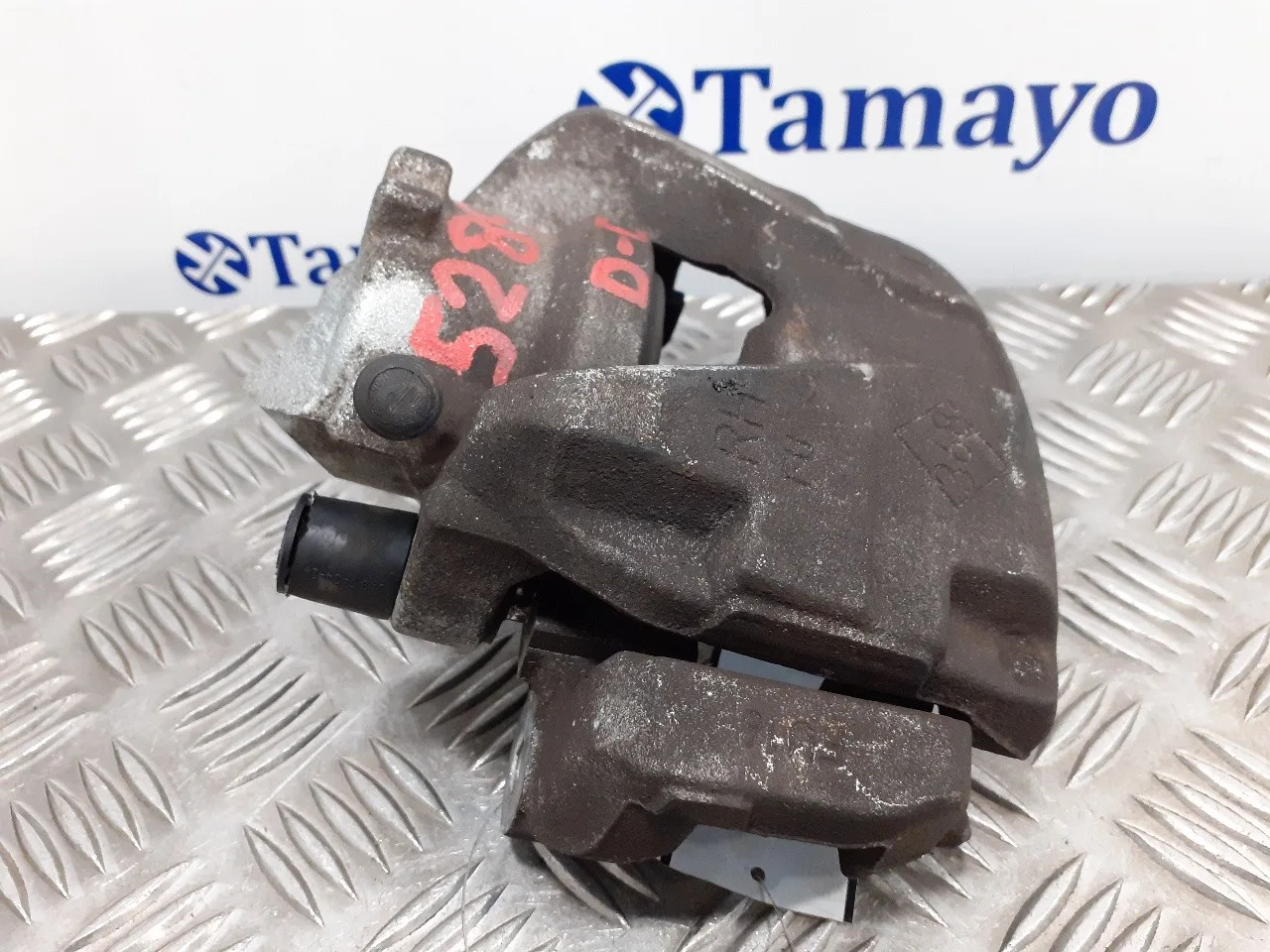 Pinza Freno Delantera Derecha para Dacia Duster Ii