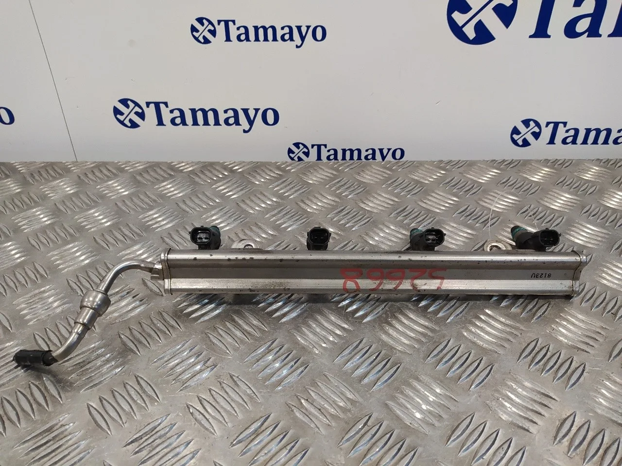 Rampa Inyectora para Nissan Qashqai (J10)