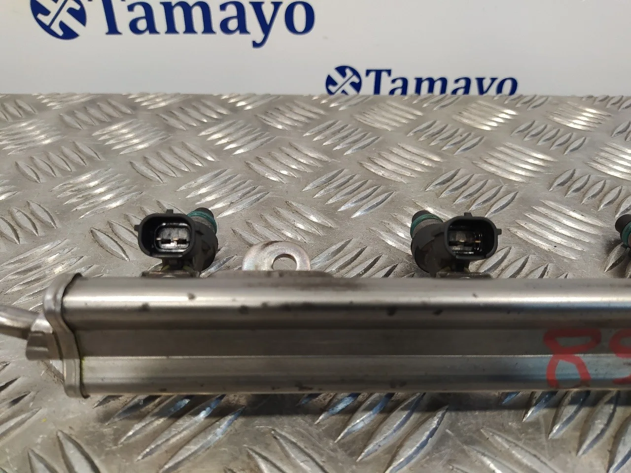 Rampa Inyectora para Nissan Qashqai (J10)