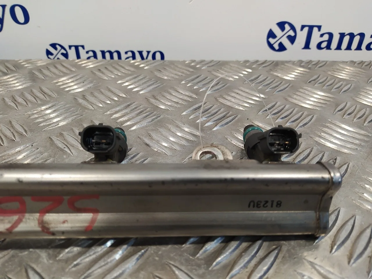 Rampa Inyectora para Nissan Qashqai (J10)