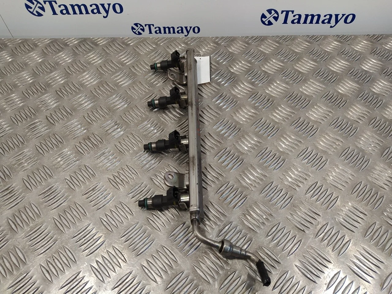 Rampa Inyectora para Nissan Qashqai (J10)