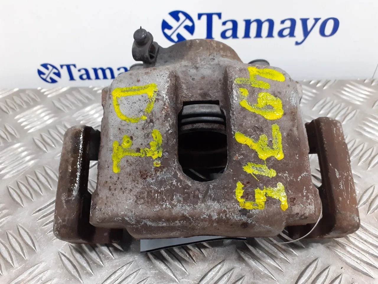 Pinza Freno Delantera Izquierda para Bmw Serie 3 Berlina (E46)