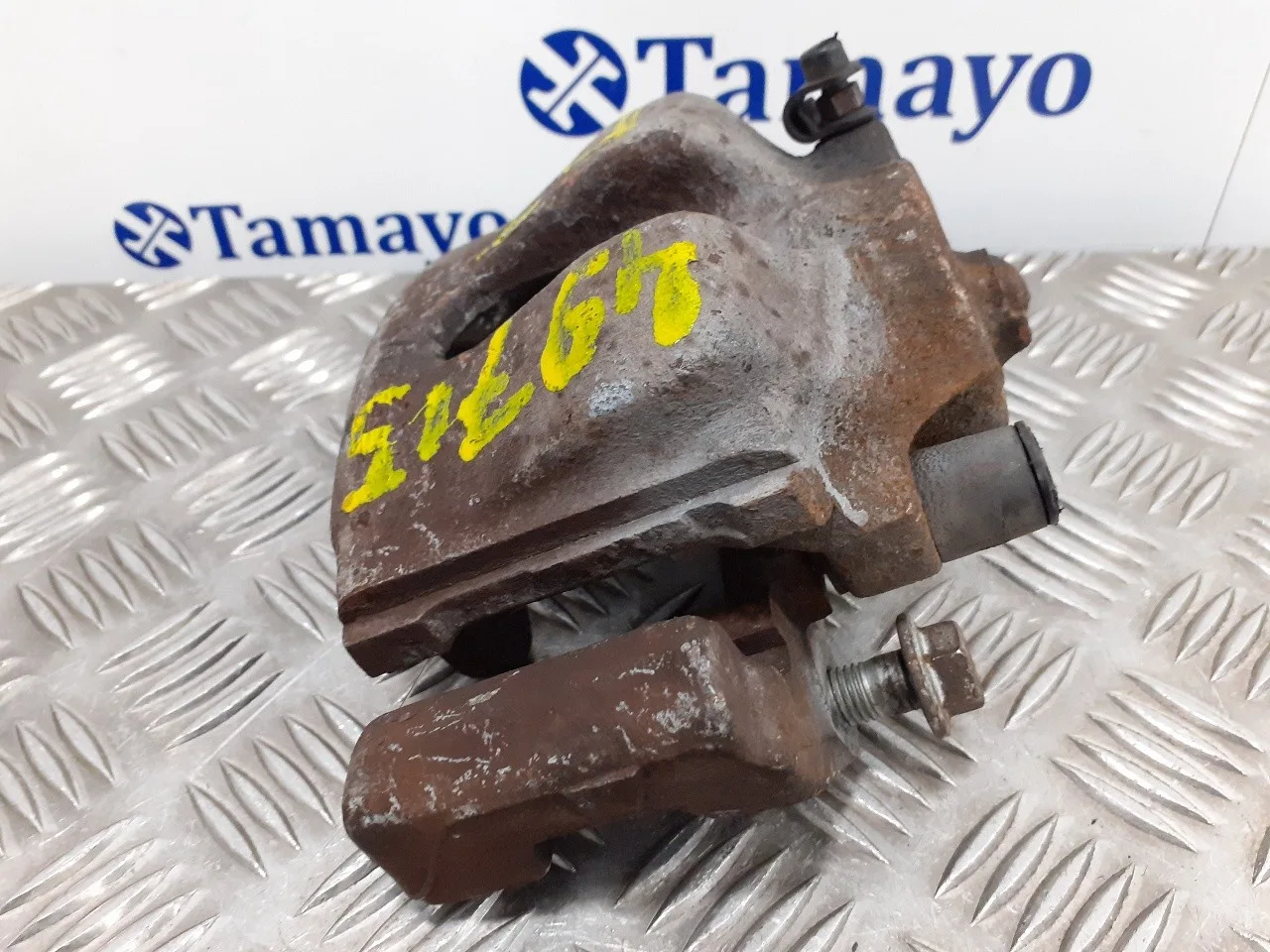 Pinza Freno Delantera Izquierda para Bmw Serie 3 Berlina (E46)