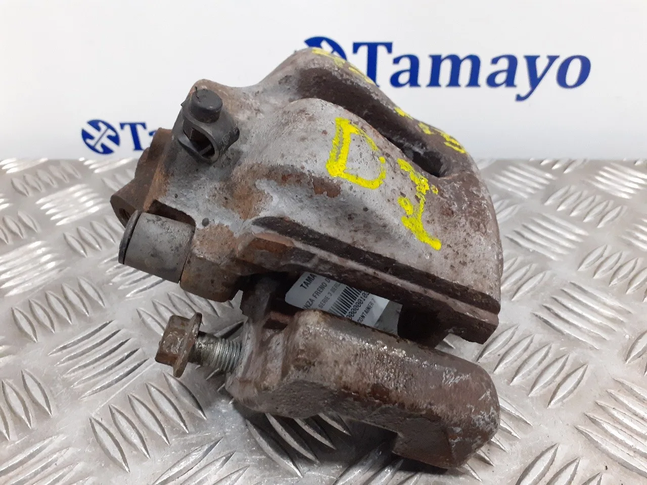 Pinza Freno Delantera Izquierda para Bmw Serie 3 Berlina (E46)
