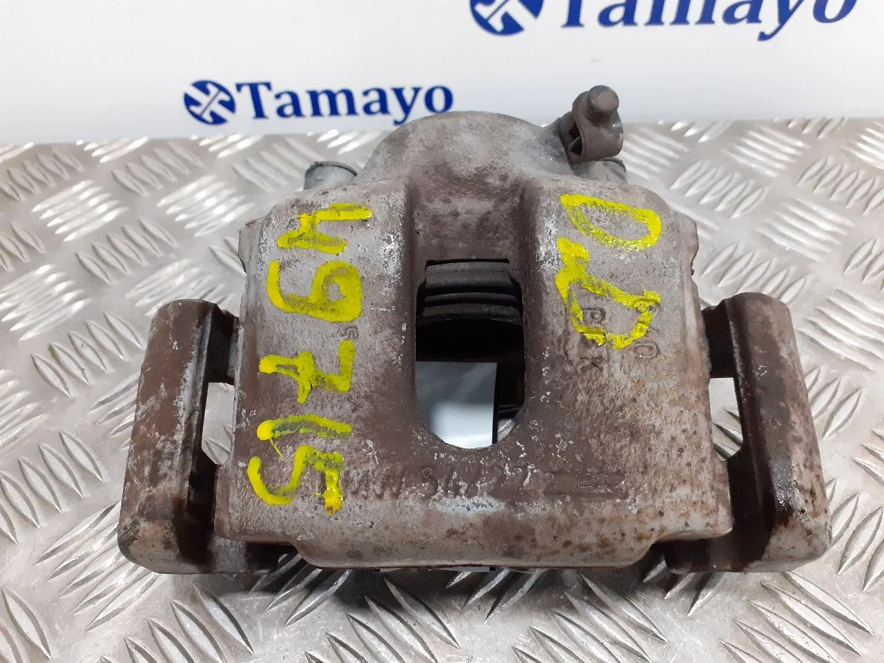 Pinza Freno Delantera Derecha para Bmw Serie 3 Berlina (E46)