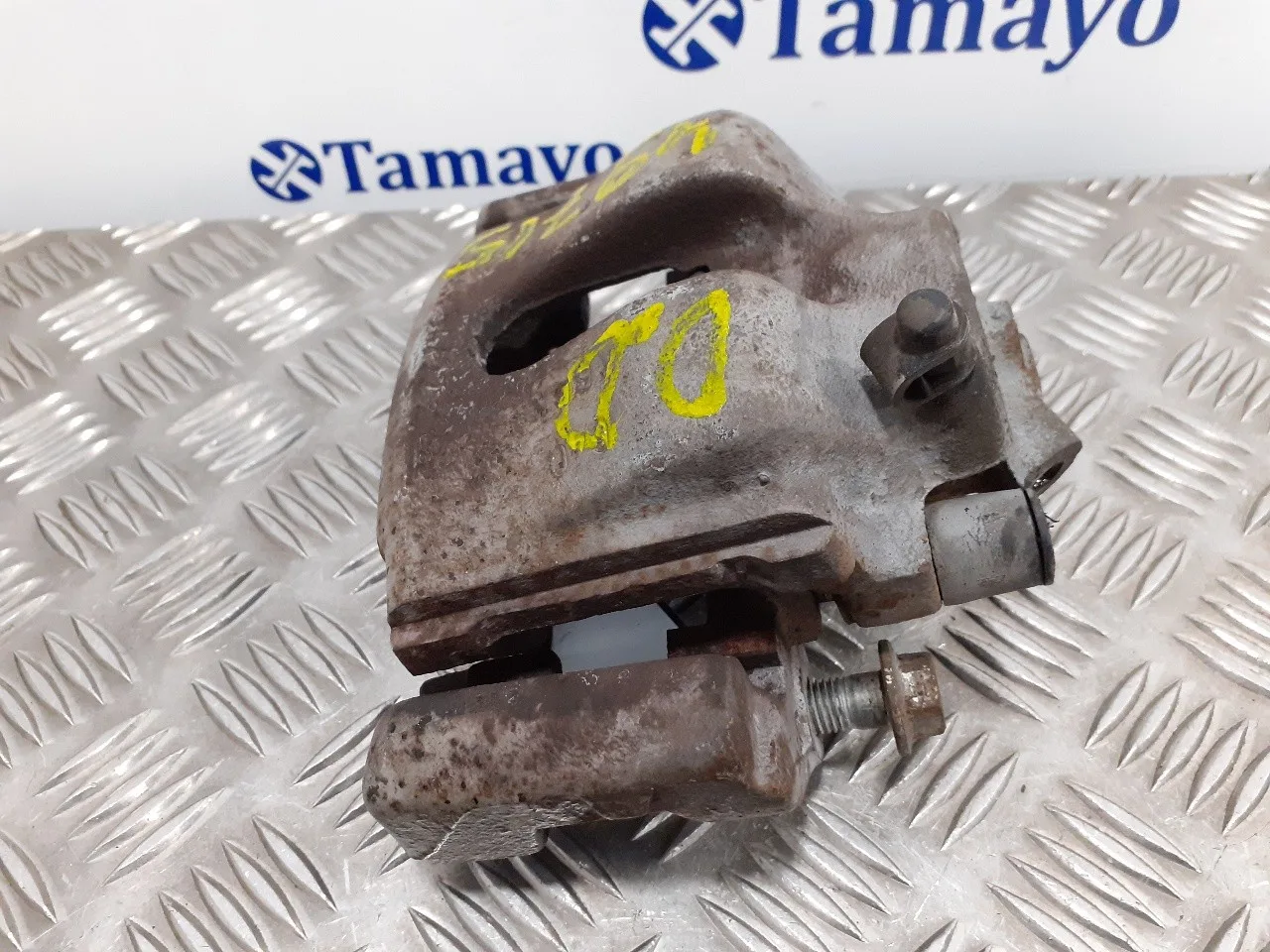 Pinza Freno Delantera Derecha para Bmw Serie 3 Berlina (E46)
