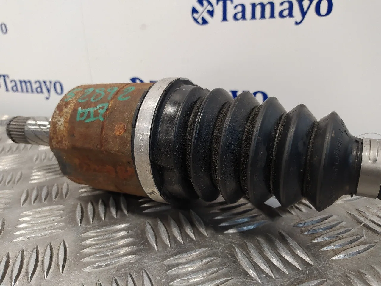 Transmision Delantera Izquierda para Dacia Duster Ii