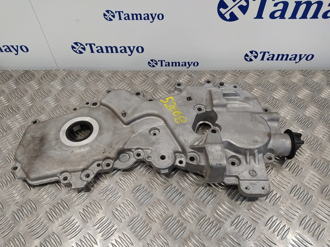 Tapa Distribucion para Nissan Qashqai (J10)