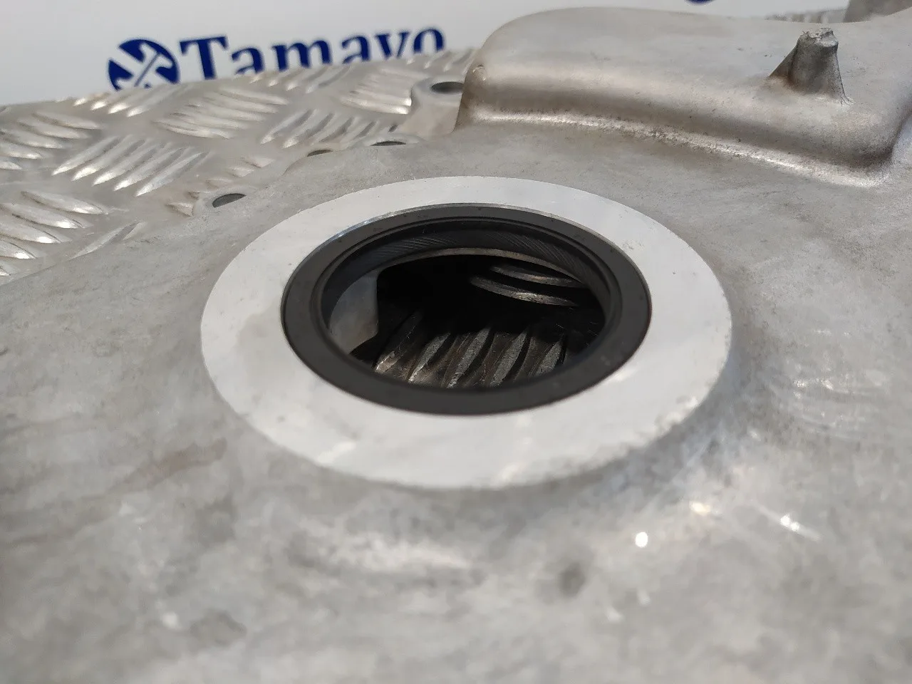 Tapa Distribucion para Nissan Qashqai (J10)