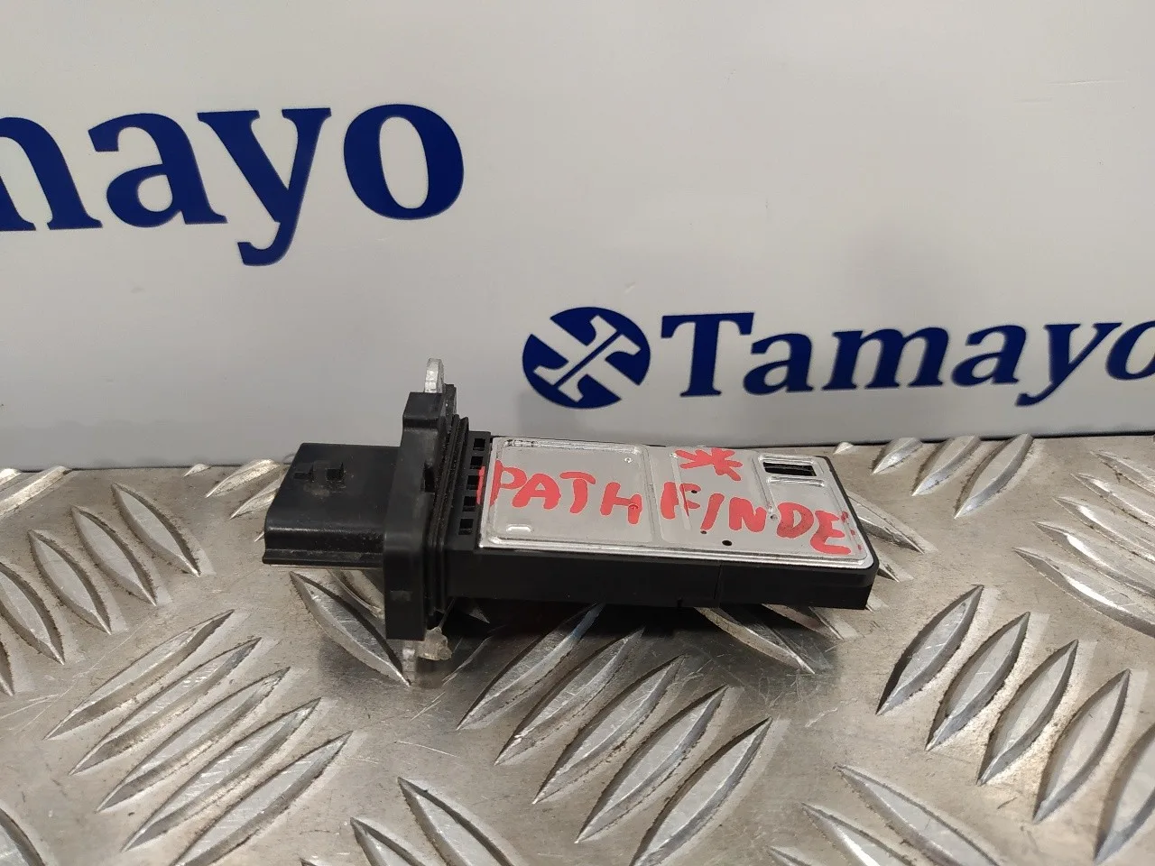Caudalimetro para Nissan Pathfinder (R51)
