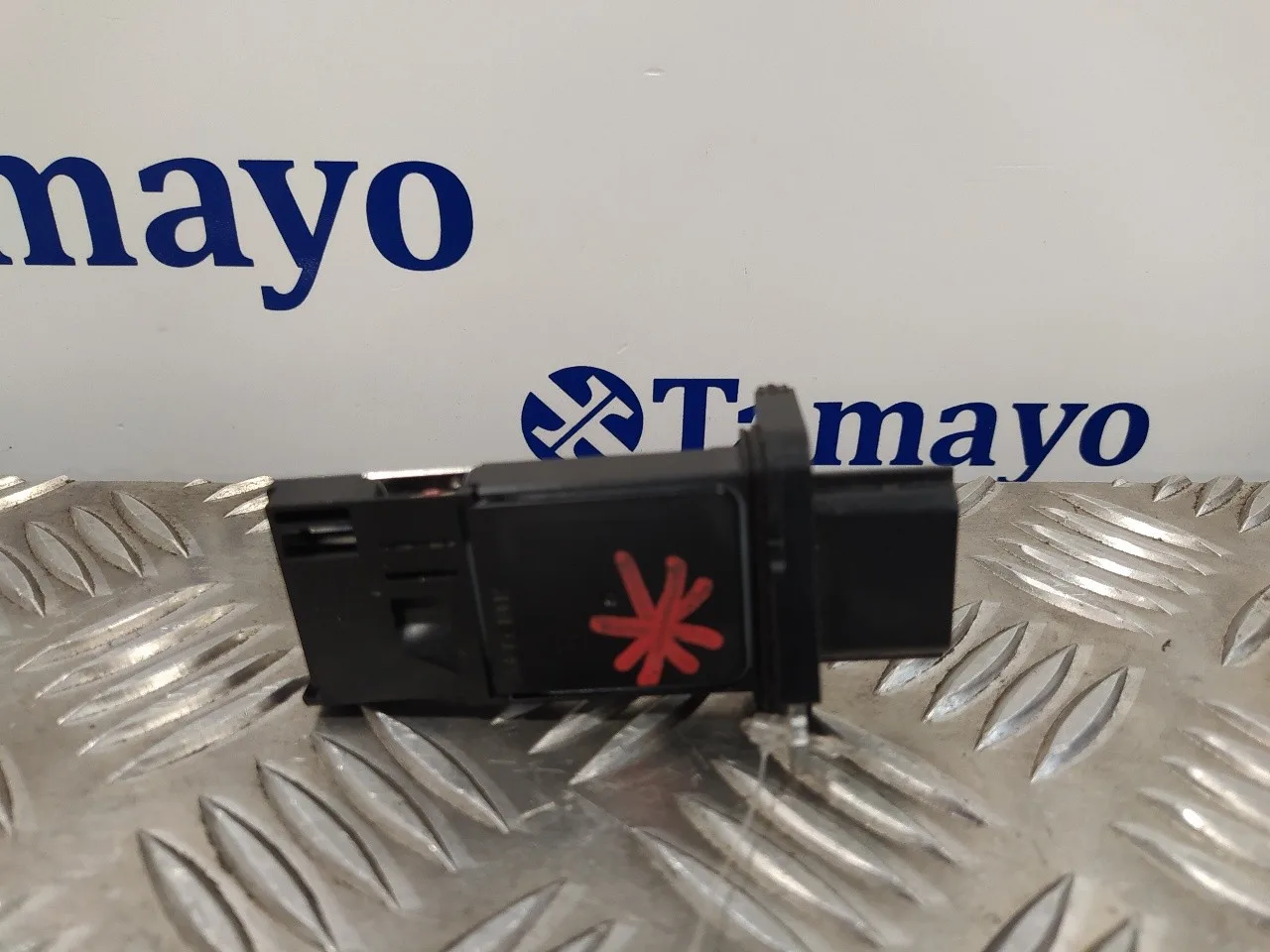 Caudalimetro para Nissan Pathfinder (R51)